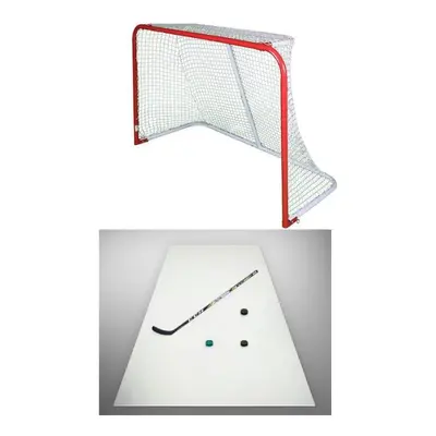 Merco Goal branka + Titan deska 300 x 150 x 0,2 cm