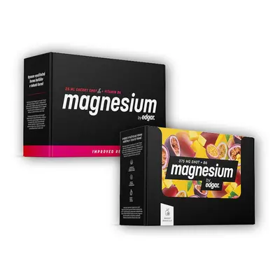 Edgar Magnesium 10x25ml