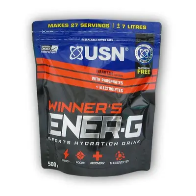 USN Winners enerG adv. hydration 500g