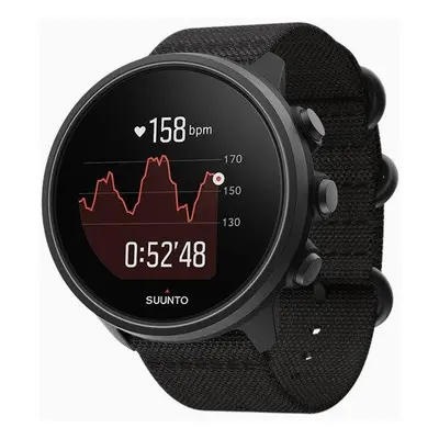 Suunto SUUNTO 9 BARO CHARCOAL BLACK TITANIUM (AKČNÍ CENA)