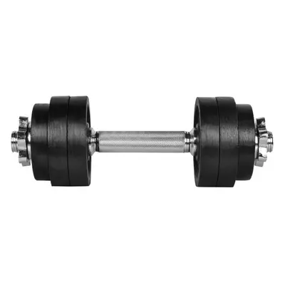 Lifefit Činka nakládací Angular jednoruční 10 kg 30mm tyč/6x kotouč