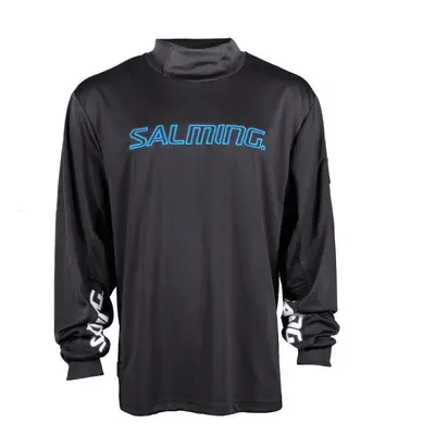 Salming Goalie Jersey SR Black