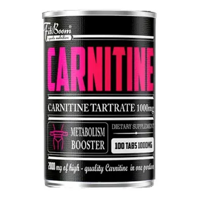 FitBoom Carnitine 100 tablet