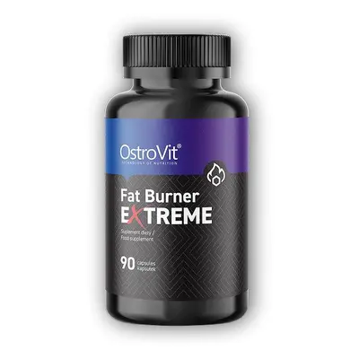 Ostrovit Fat burner extreme 90 kapslí