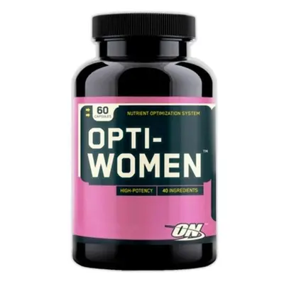 Optimum Nutrition Opti-Women 60 kapslí