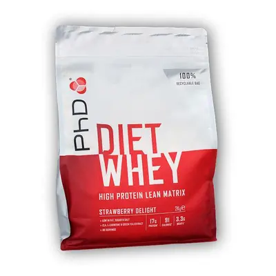 PhD Nutrition Diet Whey 2kg