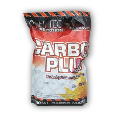 Hi Tec Nutrition Carbo Plus 3000g