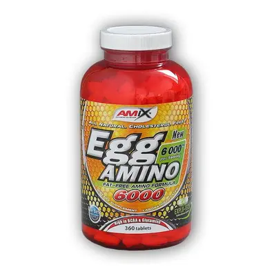 Amix EGG Amino 6000 360 tablet