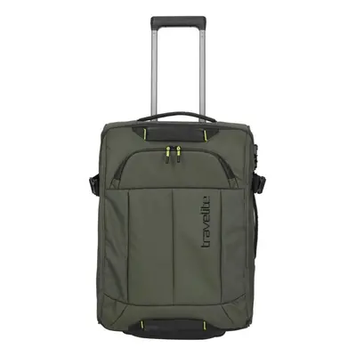 Travelite Briize Wheeled duffle S Khaki