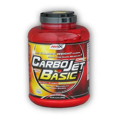 Amix CarboJet Basic 3000g gainer