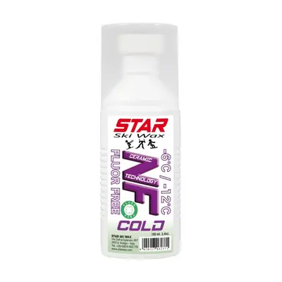 Star Ski Wax NF Sponge cold 100ml