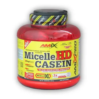 Amix Pro Series MicelleHD Casein 1600g