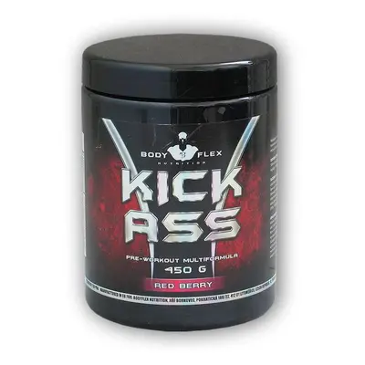 Bodyflex Kick Ass pre workout 450g