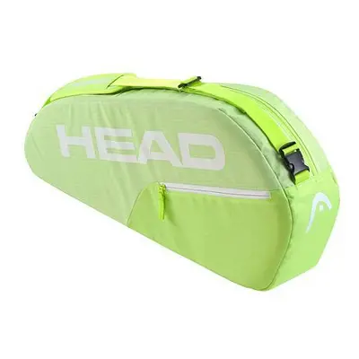 Head Base Racquet Bag S 2025 taška na rakety limetková