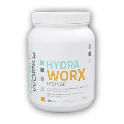 Nutri Works Hydra Worx 500g