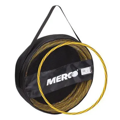 Merco Set Hula Hoop Aero 60 gymnastická obruč 10 ks