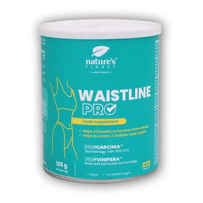 Natures Finest Waistline Pro 125g