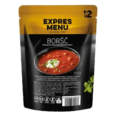 Expres menu Boršč 600g