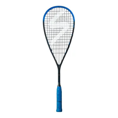 Salming Cannone Racket Black/Cyan