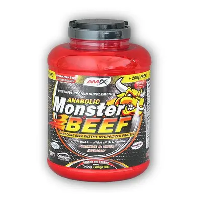 Amix Anabolic Monster BEEF 90% Protein 2200g