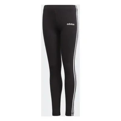 Adidas YG E 3S Tight DV0367 K dívčí legíny