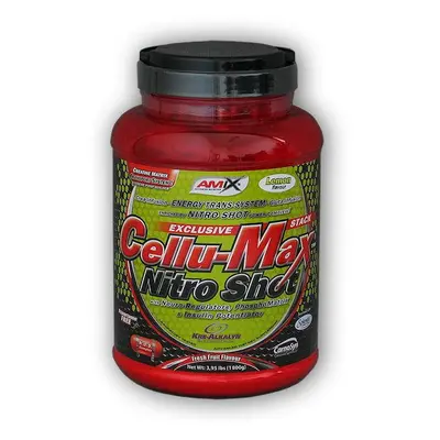 Amix Cellu-Max Nitro Shot 1800g