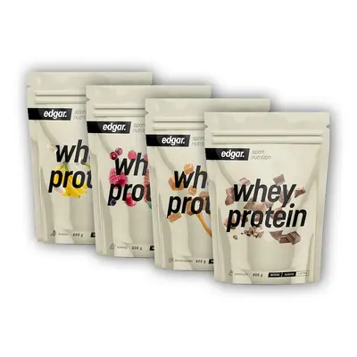 Edgar Whey Protein 800g