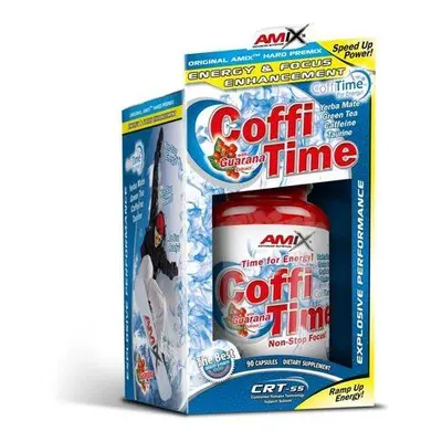 Amix Nutrition Coffitime 90 kapslí