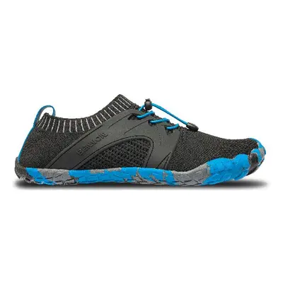 Bennon BOSKY Black/blue Barefoot boty