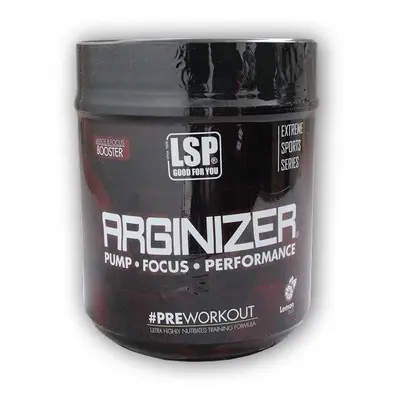 LSP Nutrition Arginizer 2.0 600g