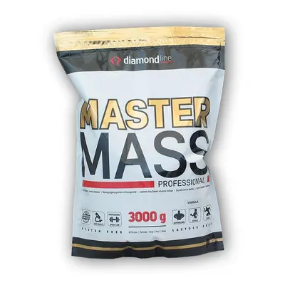 Hi Tec Nutrition Diamond Line Masster Mass 3000g