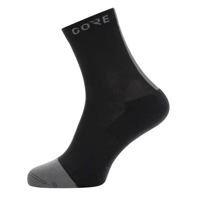 Gore M Thermo Mid Socks black/graphite grey