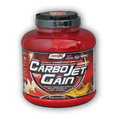 Amix CarboJet Gain 2250g