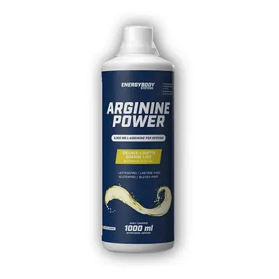 Energy Body Arginin Liquid 1000ml