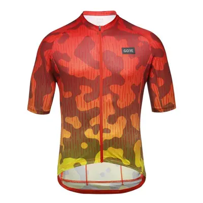 Gore Rain Camo Jersey mens dres