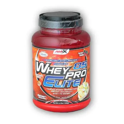 Amix WheyPro Elite 85% 1000g