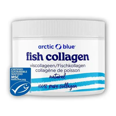 Arctic blue Fish Collagen 150g (Seagarden Norway)