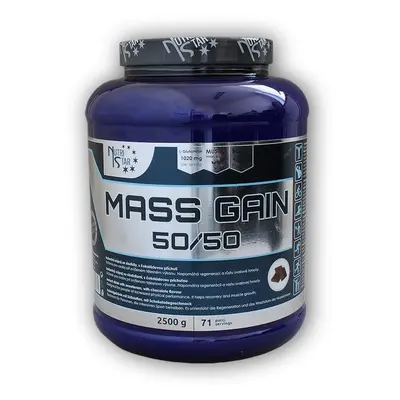 Nutristar Mass Gain 50/50 2500g