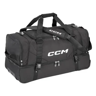 CCM Taška pro rozhodčí Official's Wheeled Bag