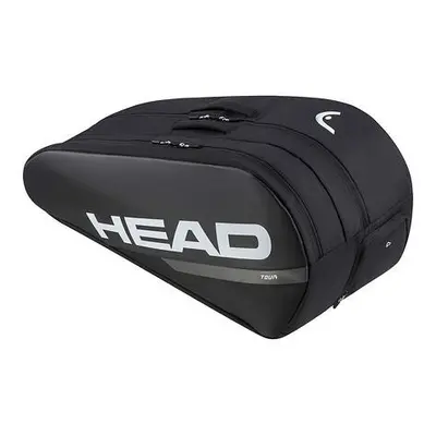 Head Tour Racquet Bag L BKWH taška na rakety černá-bílá