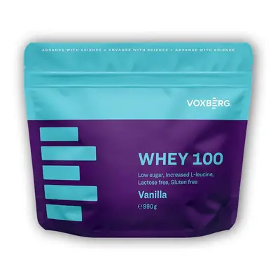 Voxberg Whey Protein 100 990g