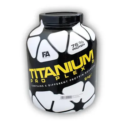 Fitness Authority Titanium Pro Plex 5 2000g