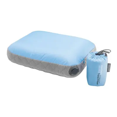 Cocoon nafukovací polštář Ultralight Air-Core Travel light blue