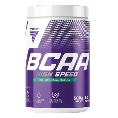 Trec Nutrition Trec BCAA High Speed 500g s příchutí třešní a grepu