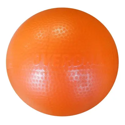 Kubisport Míč Overball 23 cm oranžový (VÝPRODEJ)