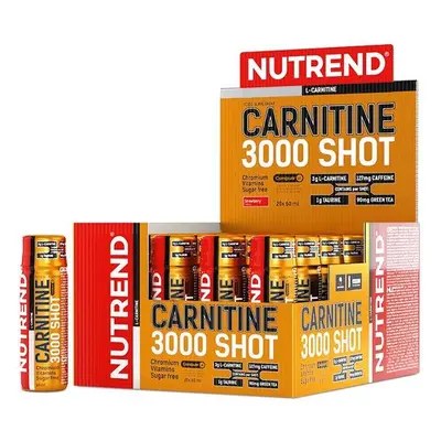 Nutrend Carnitine 3000 Shot 1200ml