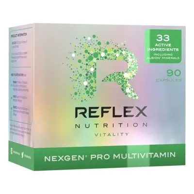 Reflex Nutrition Nexgen Pro 90 kapslí