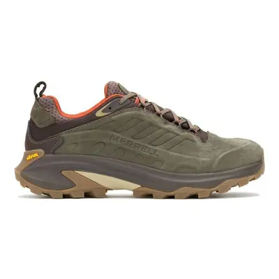 Merrell J037787 Moab Speed 2 Ltr Wp Olive