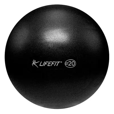 Lifefit Míč Overball 20cm černý