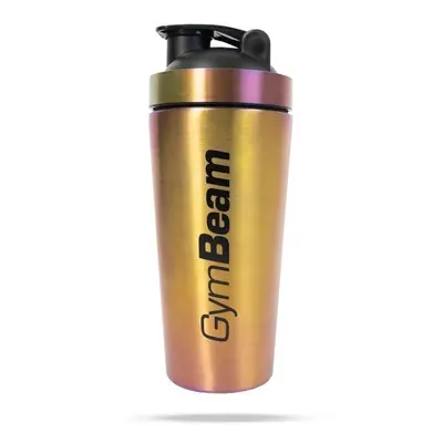 GymBeam Steel Shaker Holo 750 ml